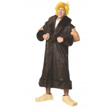 Barney Rubble The Flintstones Deluxe Adult Costume