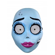 Emily Corpse Bride - 1/2 Mask