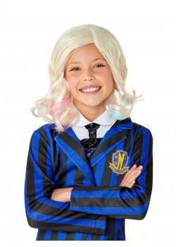 Enid Child Wig - Wednesday Addams Family