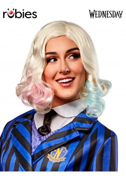 Enid Adult Wig - Wednesday Addams Family