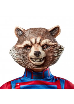 Rocket Raccoon GOTG3 Child Mask Guardians of the Galaxy