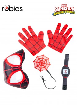 Miles Morales Child Accessory Set (Sahaf)