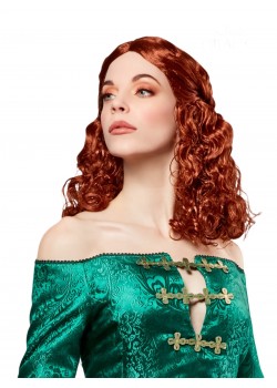 Alicent Hightower Wig - House Of The Dragon