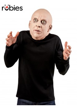 Uncle Fester Overhead Mask (Wednesday Netflix) Addams Family
