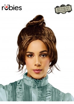 Beeltlejuice 2 - Astrid Deetz Wig for Adult Beetlejuice