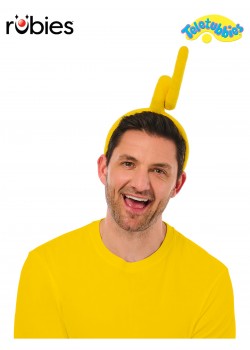 Teletubbies Laa-laa Headband for Adult