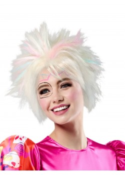 Barbie Weird Wig for Adult