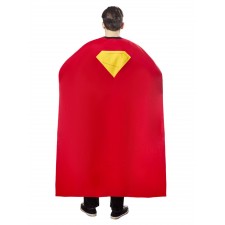 Superman Adult Cape - Superman Movie 2025 - One Size