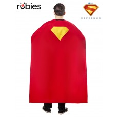 Superman Adult Cape - Superman Movie 2025 - One Size