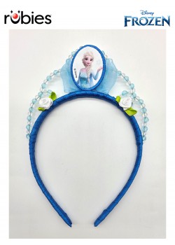 Elsa Beaded Tiara