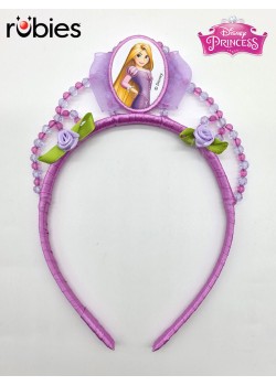 Rapunzel Beaded Tiara