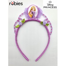 Rapunzel Beaded Tiara