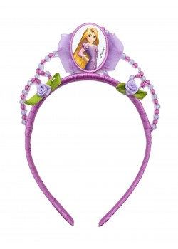 Rapunzel Beaded Tiara