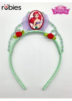 Ariel Beaded Tiara