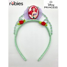 Ariel Beaded Tiara