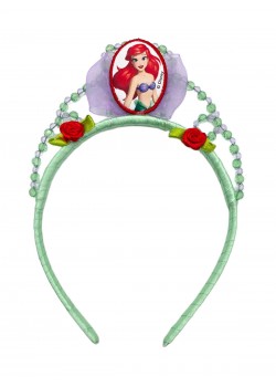 Ariel Beaded Tiara