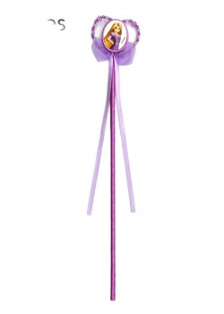 Rapunzel Beaded Wand