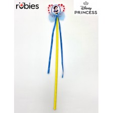 Snow White Beaded Wand