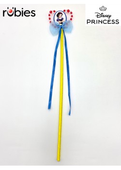 Snow White Beaded Wand