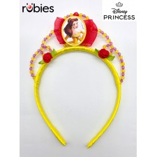 Belle Beaded Tiara