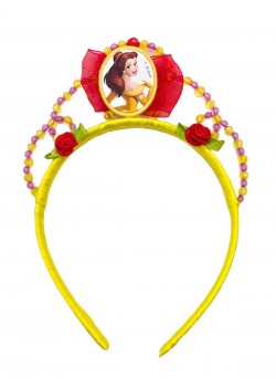 Belle Beaded Tiara