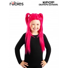K-Pop Demon Hunters Mira Wig for Child