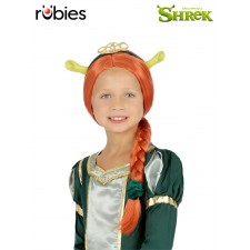 Shrek Princess Fiona Wig for Child