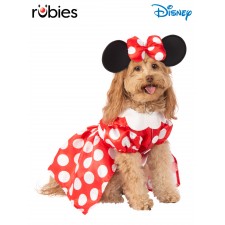 Minnie Mouse Pet Costume