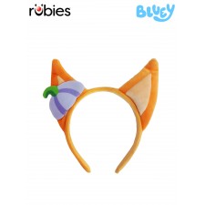 Bluey Bingo Halloween Plush Headband