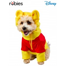 Winnie The Pooh Pet Costume