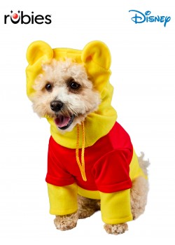 Winnie The Pooh Pet Costume