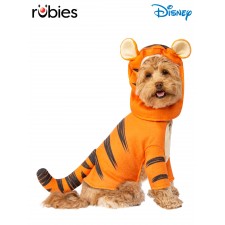 Tigger Pet Costume