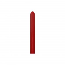Fashion Imperial Red 260T Modelling Latex Balloons 100 pk