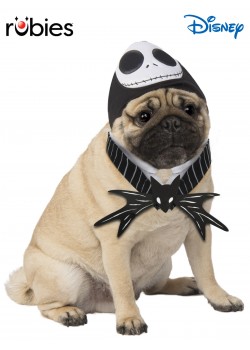 Jack Skellington Pet Accessory - The Nightmare Before Christmas