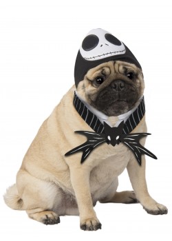 Jack Skellington Pet Accessory - The Nightmare Before Christmas