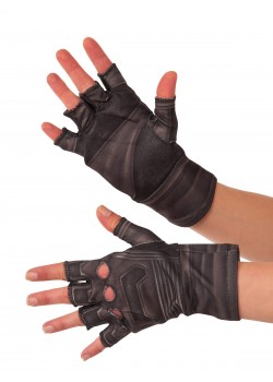 Captain America Child Gloves - Accessory