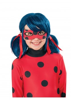 Miraculous Ladybug Child Wig - Accessory