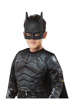  The Batman Child 1/2 Mask