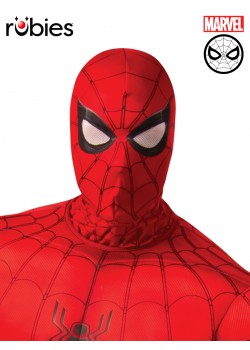 Spider-Man No Way Home Deluxe Fabric Mask - Accessory