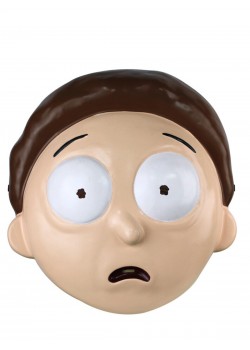 Morty (Rick & Morty) Vacuform Mask