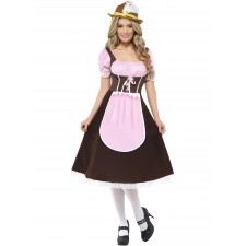 Tavern Girl Costume for Adult