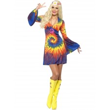 60's Tie Dye Costume