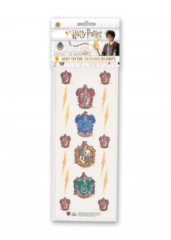 Harry Potter Movie Tattoos - Accessory Harry Potter Movie Tattoos - Accessory