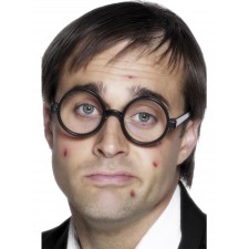 Schoolboy Spectacles Accessory