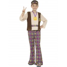 Hippie Boy Costume