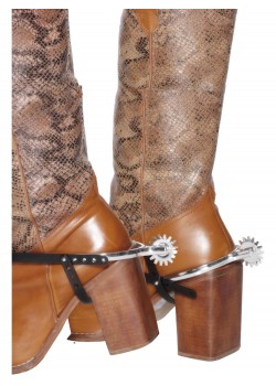 Spurs, Adult