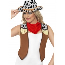 Wild West Instant Kit for Adult