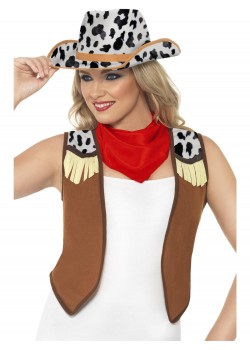 Wild West Instant Kit for Adult