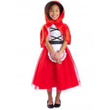 Red Riding Hood Deluxe Child Costume