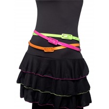 Neon Belts, Adult